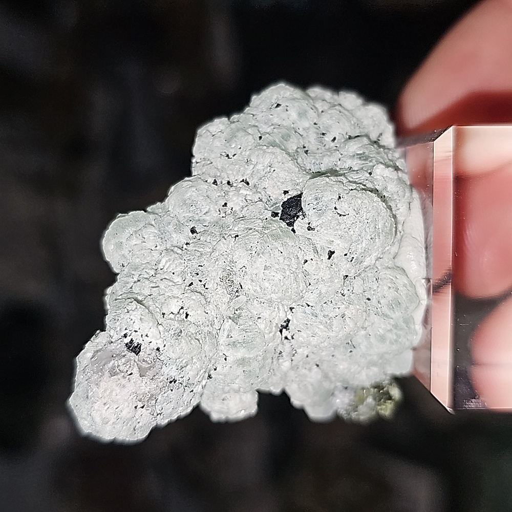 Prenite epidote quartz - Picture 4 of 6